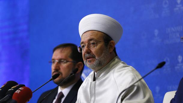 Gormez: Ndalesa e ezanit në Izrael nënkupton mohimin e pranisë së myslimanëve