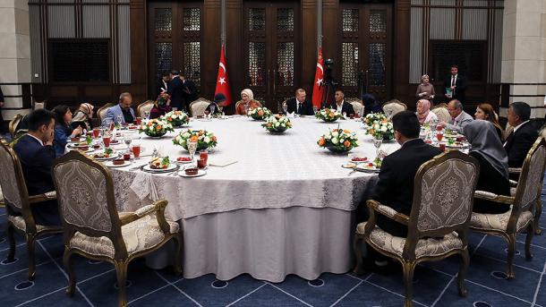 Erdogan: Ukoliko se i dalje bude ćutalo na tiraniju koju čini Izrael, svet će biti gurnut u haos