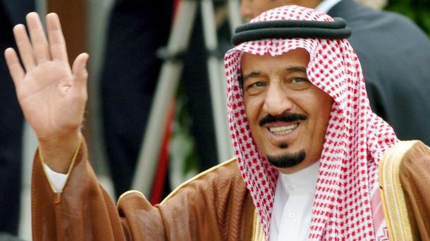 Sarkin Saudiyya ya yi kira da a dawo wa da Falasdinawa hakkokinsu