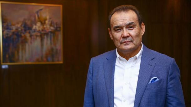 تۈرك كېڭىشى باش كاتىپى ئاتاتۈركنىڭ ۋاپاتىنى خاتىرىلەش مۇناسىۋىتى بىلەن تېلېگرامما تارقاتتى