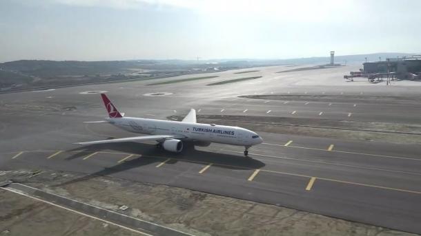 Prvi redovni let sa Aerodroma Istanbul: Prvi putnici poleteli za Ankaru