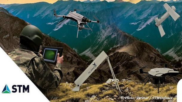 Le premier kit de guidage de précision de la Turquie HGK-1
