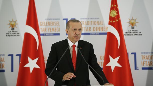 Rais Erdoğan atolea wito baadhi ya mataifa kuacha undumila kuwili katika kupambana na ugaidi