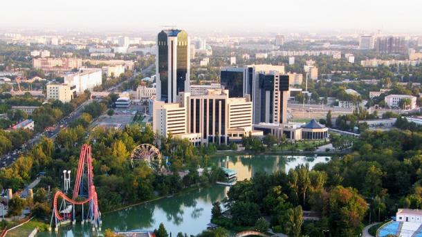 اؤزبکیستانین تیجارت حجمی آرتدی
