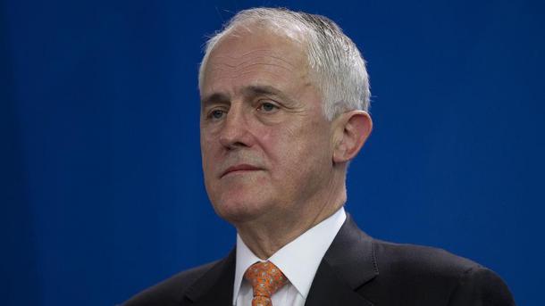 Malcolm Turnbull, erkin tijorat va bozorni mudofaa etganini bildirdi