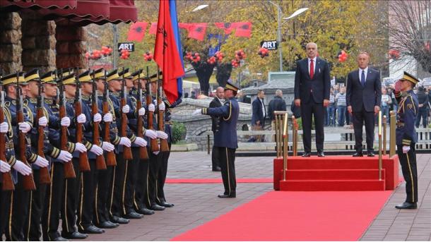 Peja mikpritëse e takimit të qeverive Kosovë-Shqipëri