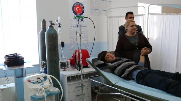 Nova oprema centrima porodične medicine u dvije opštine na Kosovu