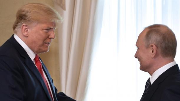 Putin e Trump se encontrarão em Paris no dia 11 de novembro