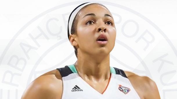 Kiah Stokes a primit cetățenie turcă