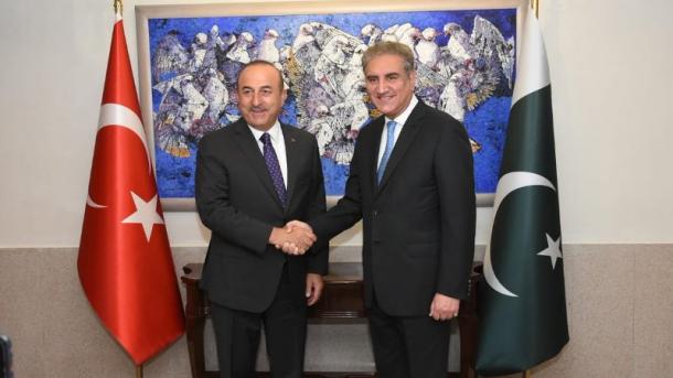 حکومتیں تبدیل ہوتی رہتی ہیں لیکن ترکی اورپاکستان کےعوام کی دوستی کوکبھی ختم نہیں کیاجاسکتا:چاوش اولو