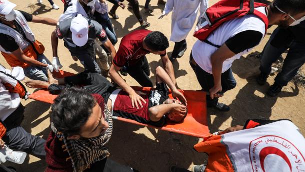 Udhëheqja izraelite ‘vendos embargo’ edhe ndaj mjekësisë palestineze