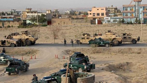 Ƴan ƙungiyar Taliban sun kashe ƴan sanda 3 a wata hari da suka kai Afghanistan