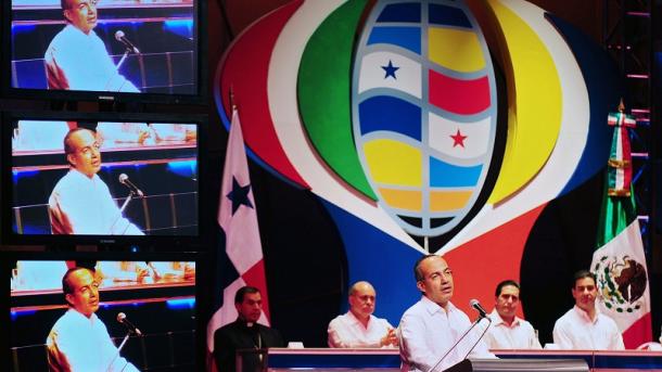 Empresarios dan detalles de la Expocomer 2017 de Panamá