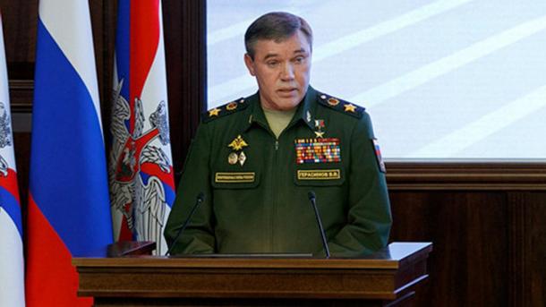 Ресейдің армия генералінен АҚШ-қа қатаң наразылық