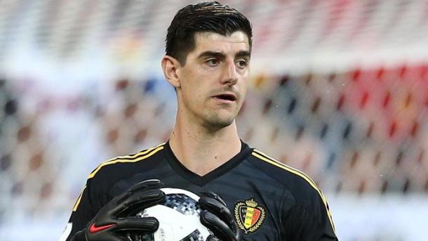 Chelsea-Keeper Courtois wechselt zu Real Madrid