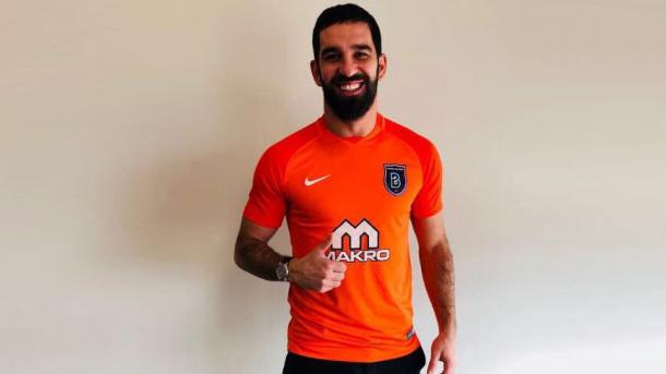 Arda Turan asajiliwa na timu ya Başakşehir ya Uturuki