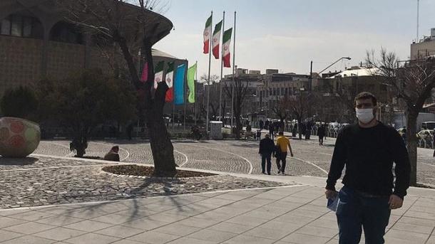 Mutane 12 cutar Corona ta kashe a Iran