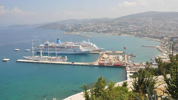 Kuşadası, la puerta hacia la ciudad antigua de Éfeso