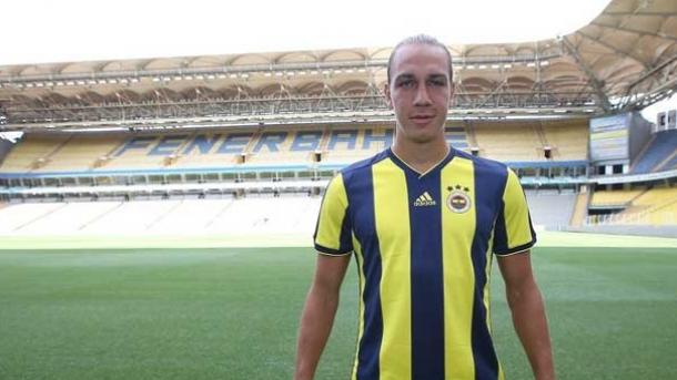 Michael Frey asaini mkataba wa miaka minne na timu ya Fenerbahçe ya Uturuki