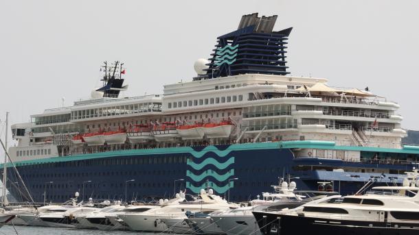 Turismo de cruzeiros em Mugla