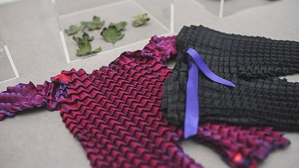 La ropa infantil que crece con los niños