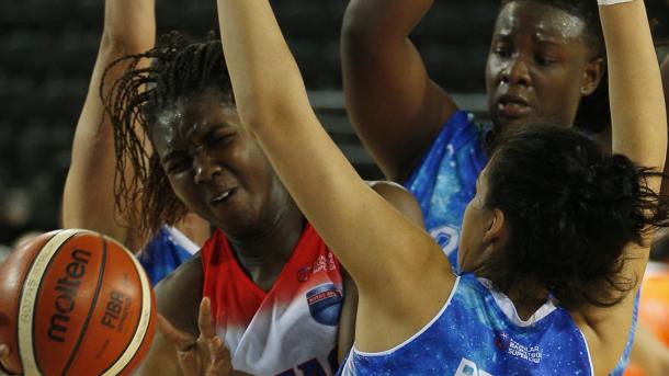 Cupa Turciei la baschet feminin: prima semifinalistă