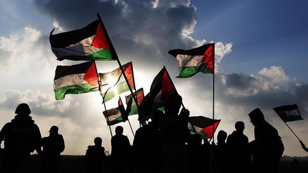 Cessar-fogo entre Israel e a Palestina