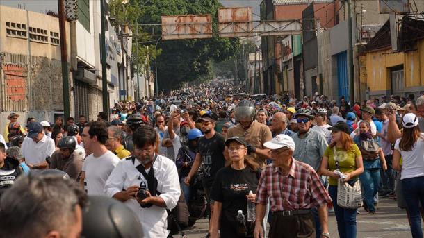 Shërbimi i Inteligjencës ndaloi Ndihmësin e parë të Kryetarit të Kuvendit të Venezuelës