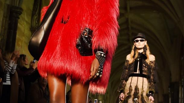 Gucci will künftig auf Pelz verzichten