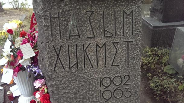 Bozdag: Duam të sjellim në Turqi varrin e poetit të famshëm, Nazim Hikmet