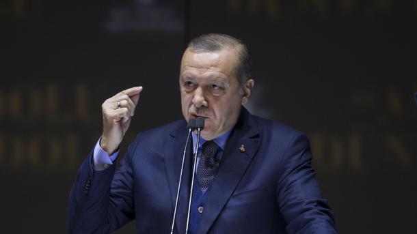 اردوغان: کشورهای غربی همواره در کشورهای اسلامی اغتشاش ایجاد میکنند