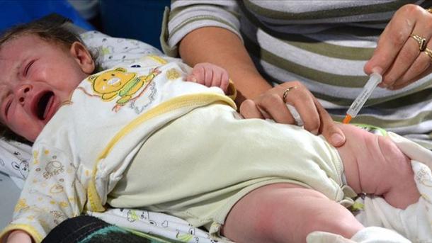 Pneumonija svakodnevno ubija 2.200 dece
