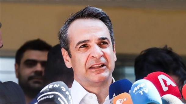 Appel du Premier ministre grec à Erdogan pour « réaliser des démarches conjointes courageuses »