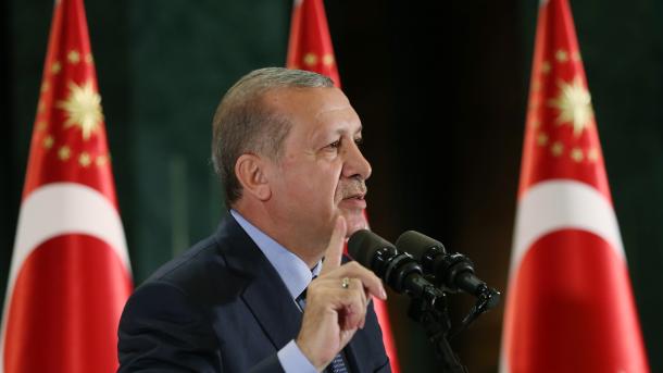 Erdogan: Rast od 5 posto u Turskoj nekima je pokvario sve planove