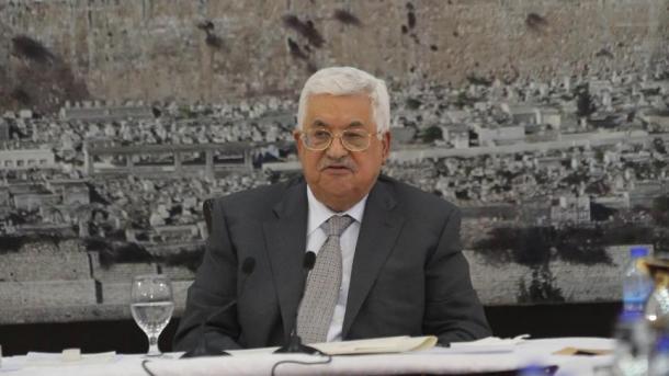 Palestinski predsjednik Abass najavio zamrzavanje svih kontakata s Izraelom