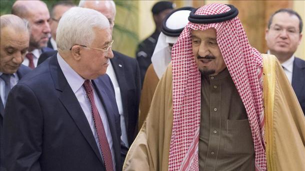 Rais wa Palestina kufanya ziara Saudi Arabia
