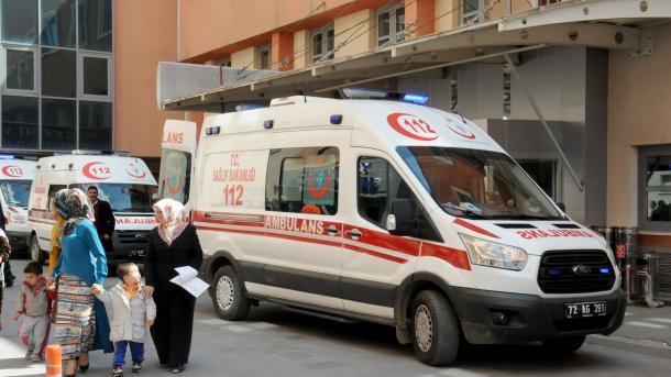 Rëndohet bilanci i sulmit terrorist në juglindje të Turqisë, 11 dëshmorë