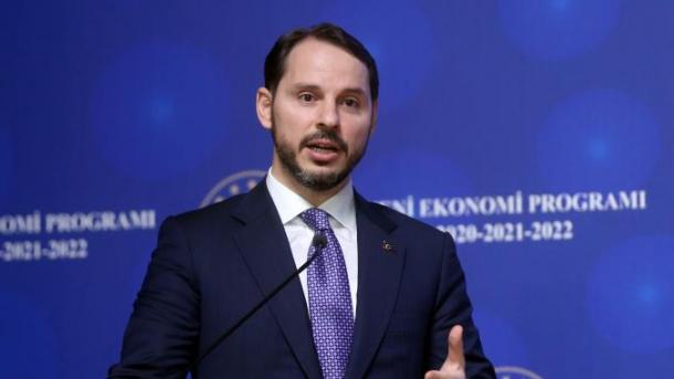 Albayrak: Stopu inflacije smo i u proteklom ekonomskom programu smanjili sa 15 na 12 posto