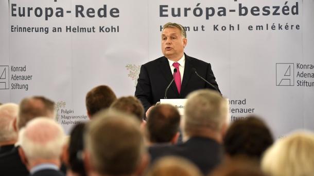 Orbán: a migránsvitában nincs helye kompromisszumnak