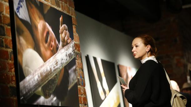 Istanbul Photo Awards 2017: Anadolu expose à Moscou les œuvres primées