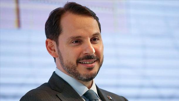 «түркийәниң иқтисадий тәрәққийати мөлчәрдикидинму йүксәк сәвийәгә йәтти»