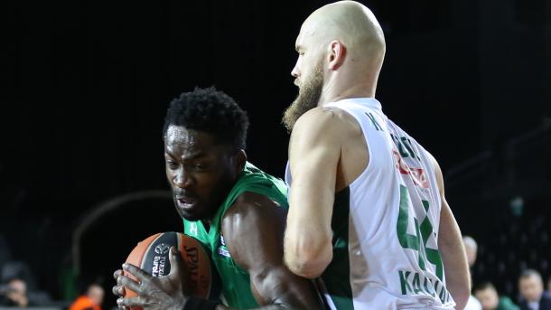 Darušafaka i Telekom doživjeli poraze u Evrokupu