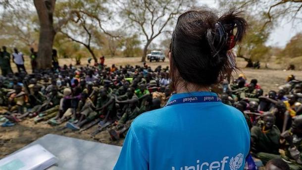 UNICEF: Boko Haram ta yi garkuwa da yara kanana sama da dubu tun daga shekarar 3013