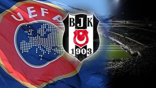 Besiktas juge "scandaleuse" et "partiale" la sanction de l'UEFA