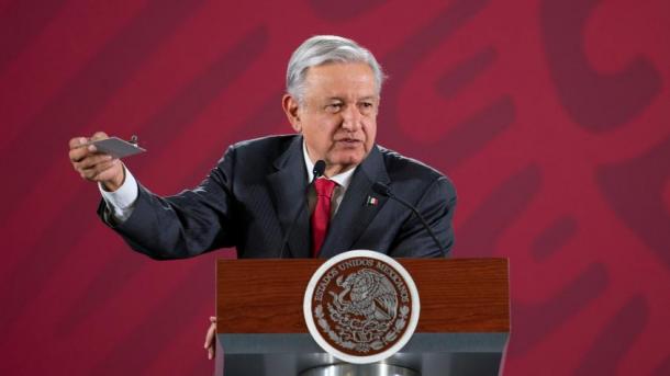 Presidente de México: lucha contra la corrupción ha ahorrado más de USD 10 mil millones