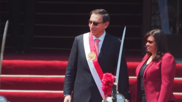 El Gobierno de Perú se robustece tras obtener apoyo a sus proyectos de reforma