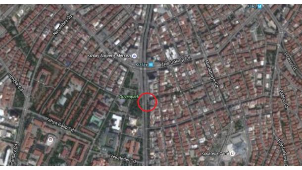 Ankara – Shkon në 34 numri i të vdekurve në një sulm me autobombë