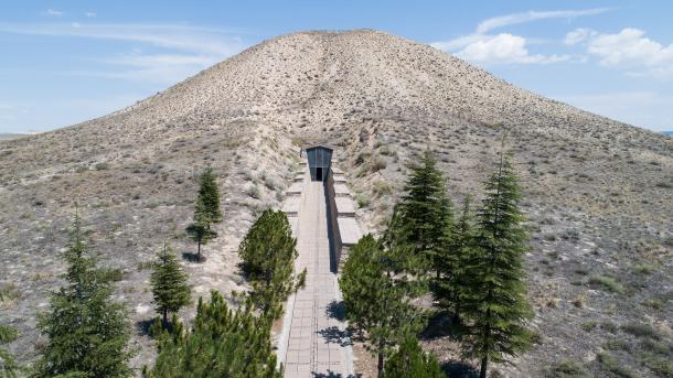 ¿Sabían que la antigua ciudad de Gordio es uno de los asentamientos más antiguos de Anatolia?