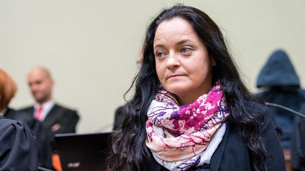 Doživotni zatvor za pripadnicu neonacističke grupe NSU u Nemačkoj