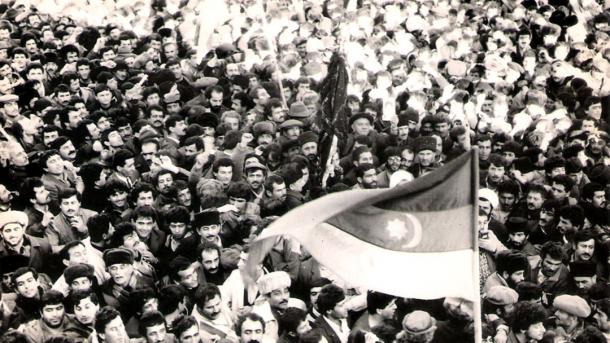 Tarixdə bu gün: 14 yanvar